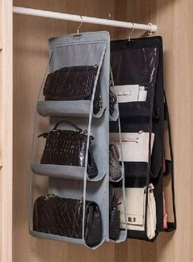 8 Pockets Non Woven Hanging Storage Bag Behind Doors Home