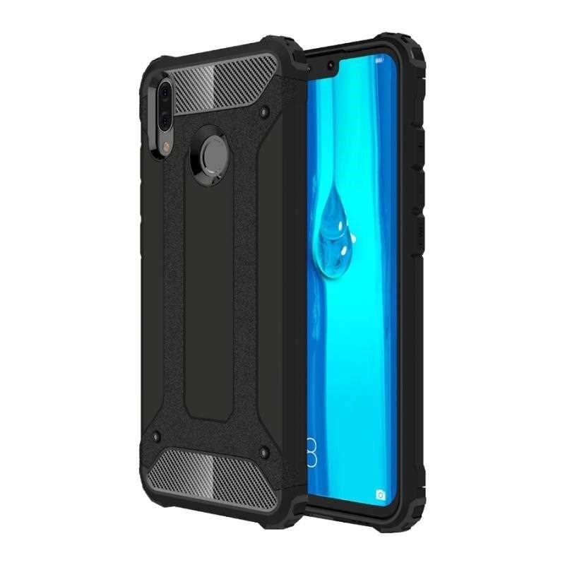 armour shock proof case  huawei y9 y7 prime y6 pro y5 2019 y