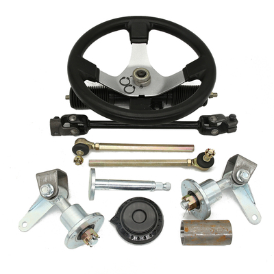 125cc 150cc 200cc 250cc 420mm 330mm Steering Wheel Gear