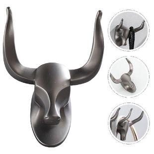 Wall Hook Hanger Key Towel Hooks Coat Animal Decorative