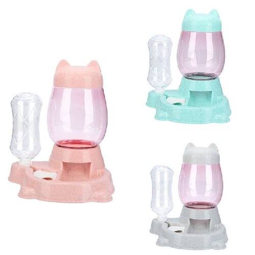 Pet Automatic Feeder Pet Supplies Dog Cat Drinking Bowl Pet