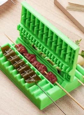 Mutton String Piercing Device Multifunctional Household