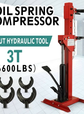 C Spring Air Hydraulic Compressing Compressor nit Suspension