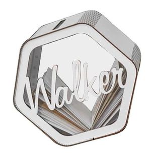 Wooden Wedding Card Box Wooden Acrylic Clear Storage Box