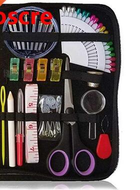 100pcs Sewing Kits DIY Multi-function Sewing Box Set For Han