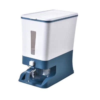 12 Kg Practical Kitchen Automatic Rice Dispenser Great