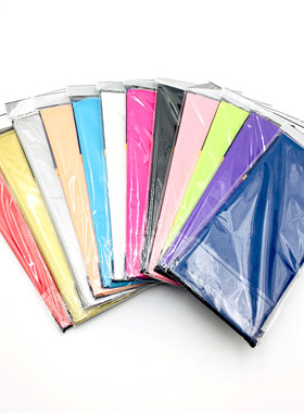 10 Sheets 50*66cm Tissue Paper DIY Handmade Craft Paper Flow