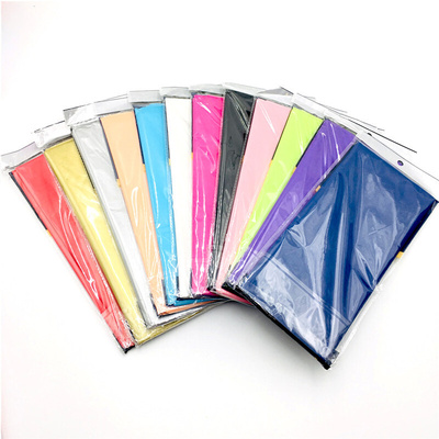 10 Sheets 50*66cm Tissue Paper DIY Handmade Craft Paper Flow