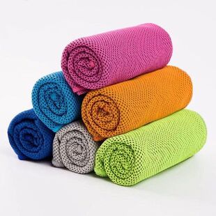 80*30cm Cooling Towel Travel Quick-dry Beach Towel