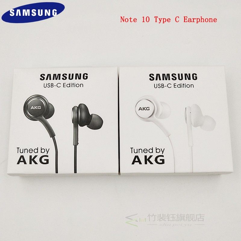 Samsung Earphones EO IG955 AKG Headset In ear Type C With M