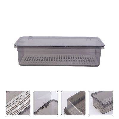 Storage Box Utensil Organizer Flatware Tray Kitchen Cutlery