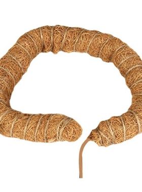 Bendable Coco Coir Moss Pole Bendable Plant Support For