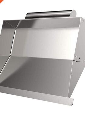 Concrete Trowel Stainless Steel Wall Plastering Tools 适用于