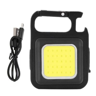 800lm Outdoor Mini LED Flashlight Portable EDC Emergency