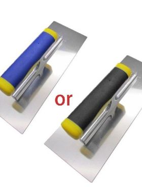 Professional Plastering Skimming Trowel Spreader Stainless