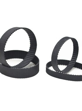 1Pcs 94MXL To 106MXL Close Loop Timing Belt Synchronous Driv