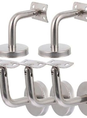 Brackets Handrail Railing Bracket Support Stair Rack Wood