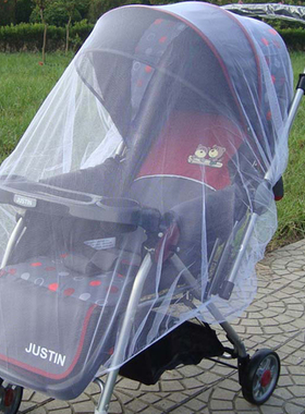 Baby Stroller Mosquito Net Pushchair Cart Insect Shield Net