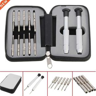 Glasses Screwdriver Kit Watch Jewelry Eyeglasses Repairing T