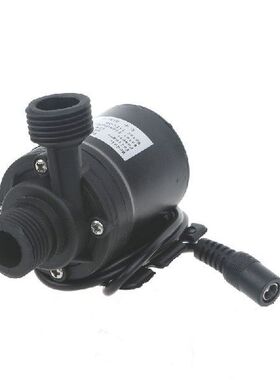 DC 12V Micro Brushless Motor Water Pumps Ultra Quiet Lift