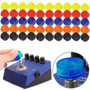 Guitar Accessories Amplifiers Candy Color Switch Cap Guitar
