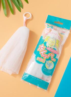 10Pcs Handmade Soap Bubble Mesh Bag Blister Foaming Net