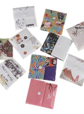 1PC 2020 Portable Pocket Ashtray Outdoor Cigarette Ash Tray