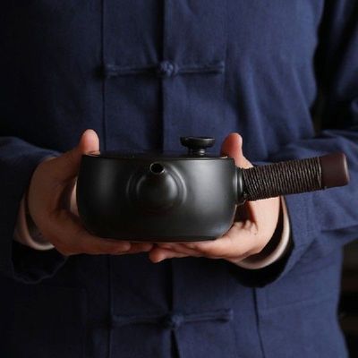 Japanese tea pot kettle drinkware Kung Fu infusers filter