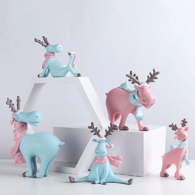 For home decoration accessories for living room Animal