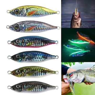 3D Scanning Technology Metal Simulation Fake Lures Jig