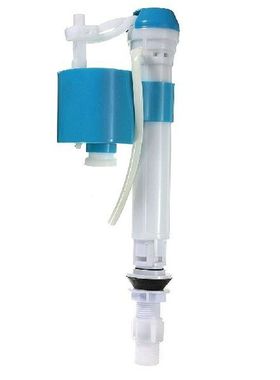 Split Toilet Drain Flush Cistern Valve Two-Button Toilet