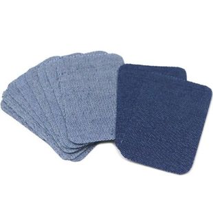 10pcs iron on Patches Repair badges for Clothing