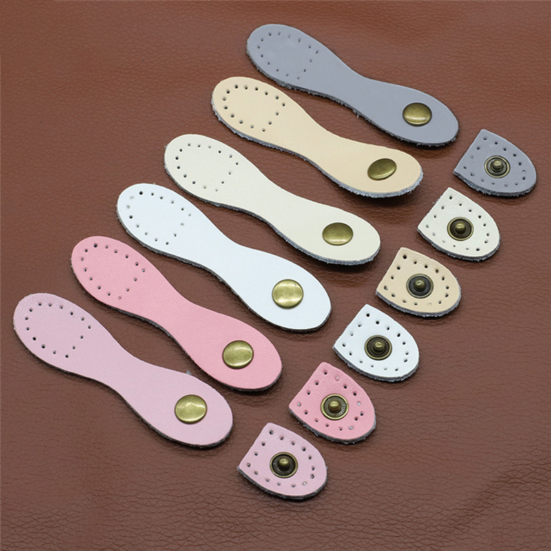 2022 New 1pc Per Pack. Bags Clasp Metal Snap Handmade Wallet