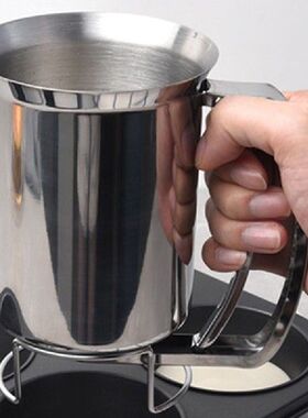 Stainless Steel Funnels Batter Pancake Ball Dispenser Cake