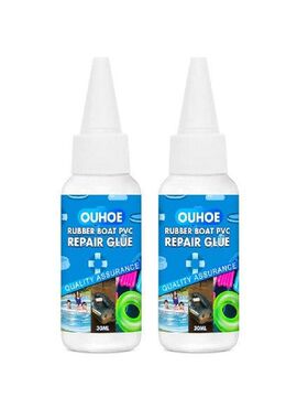 30ML PVC Adhesive Iatable Boat Repair Glue Puncture Repair