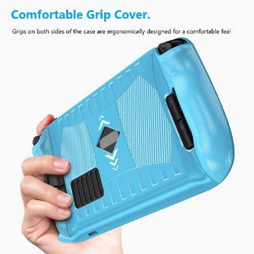 Anti Slip TPU Case for Valve Steam Deck Shockproof