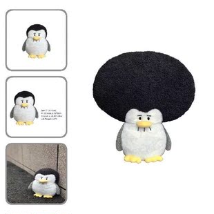 Plush Toy Decorative Cartoon Penguin Plush Pillow
