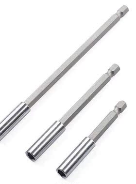 3 Pcs Magnetic Bit Extensions Set Screwdriver Quick Change