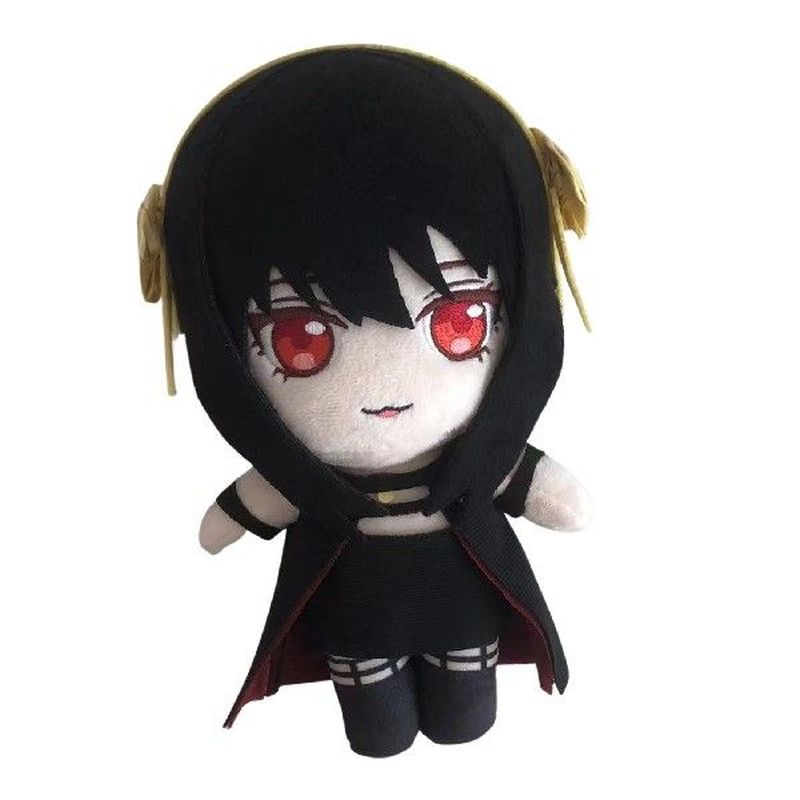 2022 new anime spys x family figure anya figure car dolls