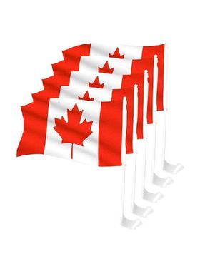 Car Flag Mount Canadian Window Flags For Vehicles Vividly