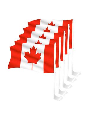 Car Flag Mount Canadian Window Flags For Vehicles Vividly
