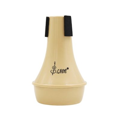 2020 New One Piece Alto Tenor Trombone Trumpet Straight Mute