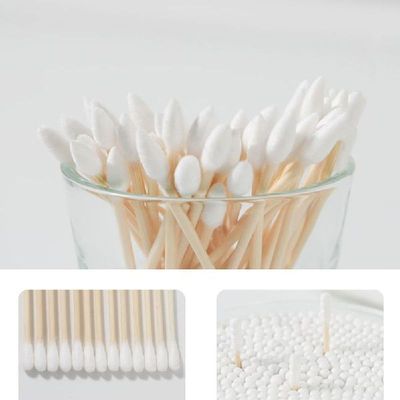 Cotton Swab Cleaning Sticks Swabs Stick