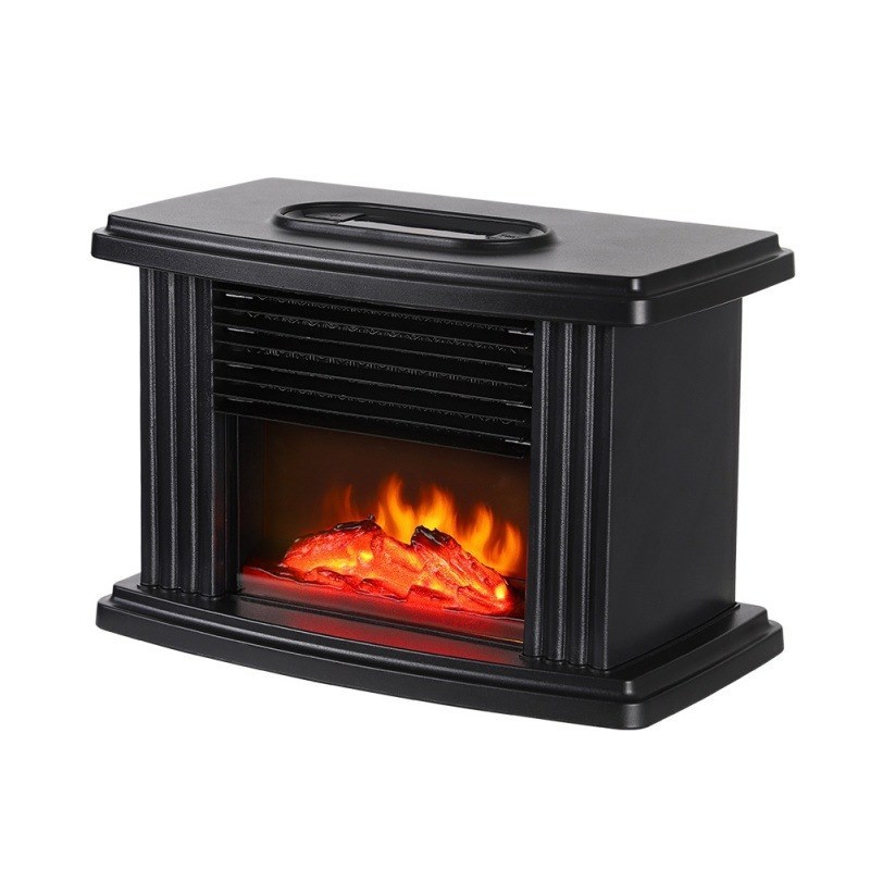 1000W Electric Fireplace Hater with Remote Control Fireplace