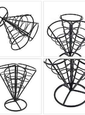 K1MF 3 In 1 Kentang Goreng Berdiri Pemegang Kentang Goreng