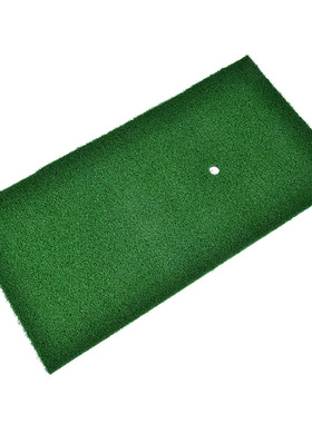 Backyard Golf Mat Golf Training Hitting Pad Training