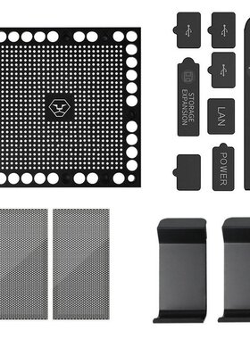 Game Host Dustproof Cover for Xbox Series S X Gaming