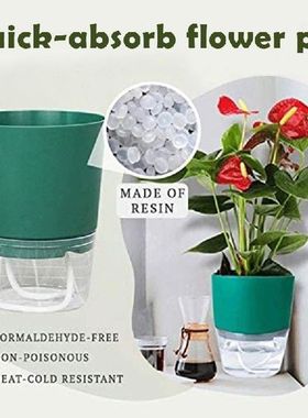 Soilless Flower Pot Plant Stand Potted Plant Holder Fast