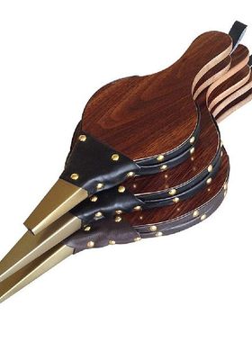 Manual Wood Blower Bellow Fireplace Fire Bellows Barbecue