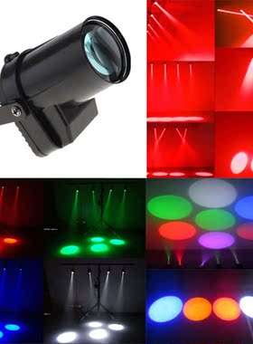 5W Super Bright LED Beam Pinspot Light LED Beam Pinspot Ligh